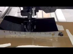 Машина для лазерной резки малого размера 40 Вт с рабочим размером 200х400 мм video