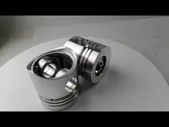 Dieselmotor-Kolben 6140-31-2113 des Schwarz-4D92 Soem