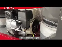 Функция фильтрованного бетонного пылеотвода HEPA сухой и влажный video