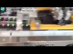 Stampa a schermo automatico per candele