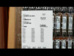 Приемопередатчик 32G 850nm 100m FC 32G SFP+ FTLF8532P4BCV Finisar оптически video