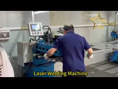 Машины для гравировки CO2 Лазерная сварочная машина для кухонной раковины video