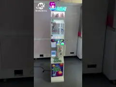 Customized Clip Prize Gift Claw Games Machine Plush Doll Toy Claw Machine For Mall