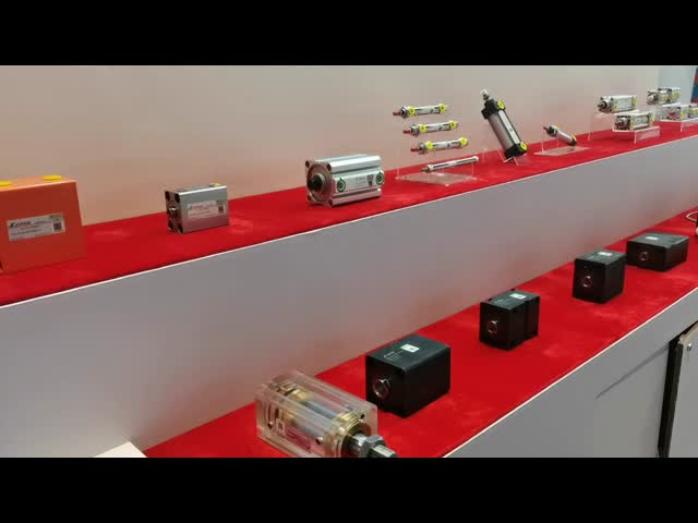 Oil cylinder
