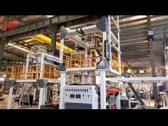 AB LDPE сельскохозяйственная пластиковая пленка с большой шириной video