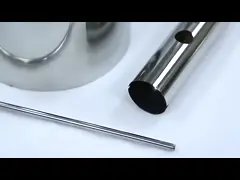 SS 304 бесшовная труба 35 мм круглая труба из нержавеющей стали video