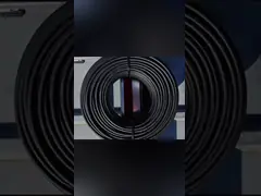 СЛПЭ удваивают изолировали кабель 4мм солнечные/электрические кабели солнечной энергии для солнечной системы video