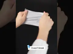 Нетоксичные одноразовые перчатки TPE для безопасной и легкой обработки пищи video