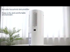 Household Dehumidification Air Dehumidifier Small Portable Dehumidifier