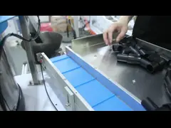 OEM мебельная фурнитура упаковочная машина GL-B861P горизонтальная упаковочная машина video