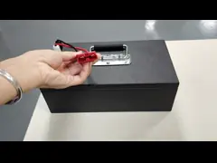 Настраиваемый размер 24V 30Ah Lifepo4 Электрический трехколесный аккумулятор для пожилых video