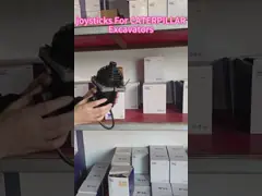 Давления ручки K3V112DT деятельности экскаватора клапан гидравлического высокого и reasonble цены пилотный video