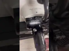 CV-190+CLV-190 Clear Image Endoscopy Processor In Good Condition