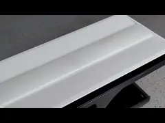 Сверхтонкий светодиодный светильник 2500-5000LM video