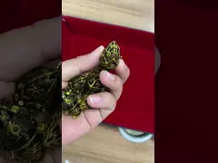 Creative Rugby Theme Metal Hollow RPG Dice Set Dragon And Dungeon DND