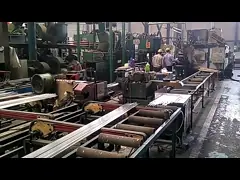 ASTM A213 310 310S Список 40 бесшовных труб из нержавеющей стали video