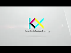 Hunan Kexin Packaging Production Lines