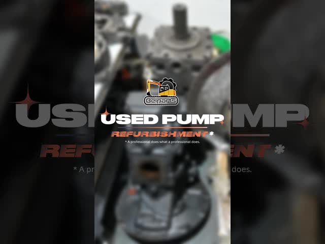 EX150 エグババターのベルパーツ 液圧ピストンポンプ ヒタチ 150 Zx150 4205209