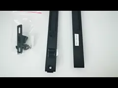 China 201SS Pivot Patch Fitting , Glass Shower Door Clamps 304SS 7.0mm core thickness supplier