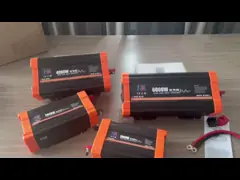 Электрический домашний инвертор питания USB вывод зарядки с мультизащитой 4000w чистый грех инвертор с гибким использованием video