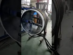 China Powerful Constant Voltage Stability High Frequency Induction Heating Equipment With Enhanced Safety supplier