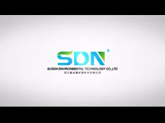 China SDN Liquid Ro Water Treatment Equipment Machine Custom Strong Adaptability supplier