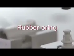 Теплоустойчивое уплотнение О кольцо P3 2.8*1.9 Oring Custom NBR / HNBR / FKM O кольцо video