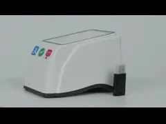 Беспроводной QR-код читатель Alipay Wechat Мобильные платежи 1D 2D Платения на рабочем столе Сканер штрих-кодов video