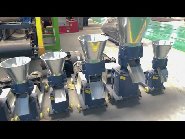 150kg/h 動物用飼料加工機 小型鶏魚用飼料ペレット機 200kg