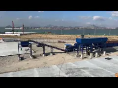Стабилизированная смесительная установка-4
