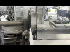 Цинковая оцинкованная проволока предварительно сконструированный тупик для 50 дюймов в длину video