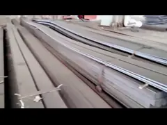High Strength Coated Abrasion Plate Nm500 For Maximum Protection video
