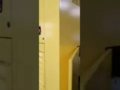 Комплект генератора Cummins Low Nosie Cummins 200 кВА Дизельный генератор Комплект конкурентоспособная цена на рынке Genset video