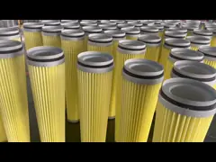 Conical Dust Filter Cartridge