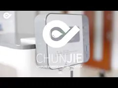 Лабораторная система сверхчистой воды от 10 л/ч до 20 л/ч Ультрачистый очиститель воды video