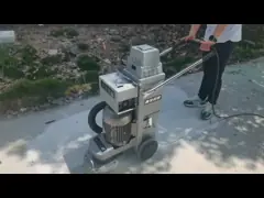 Concrete Floor Grinding Machine 300mm Grinding Width