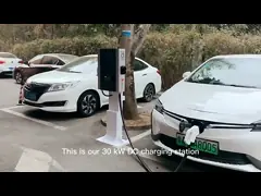 5м кабель портативный уровень 2 EV AC зарядное соединение 32A 7,4 кВт автоматическое полное заряжение video