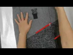 Stylish Custom Laptop Backpack With Laptop Compartment For 15.1 Inch Laptops