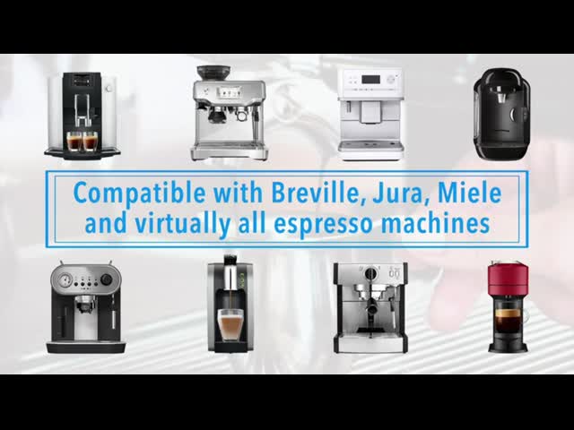 11g コーヒー残留物清掃錠 コーヒーメーカー 脱垢錠 パーソナライズ