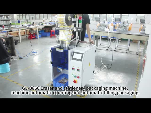 EMC Semi Automatic Packaging Machine