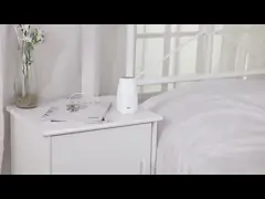 Диффузер для очистки воздуха с двойным переключателем video