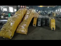 Excavator Long Reach Boom Factory and Manufacturer from China With High Efficiency