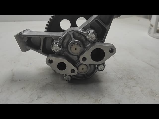 6M60 Diesel Engine Oil pump For Mitsubishi