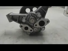 Ölpumpe des Dieselmotor-6M60 für Mitsubishi