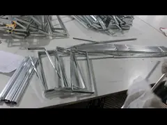 Нетканый воздушный синтетический карманный фильтр Средняя эффективность для пылесоса video