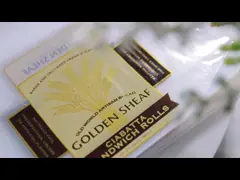 Специализированные печатные пластиковые пакетики для хлеба, полиэтиленовые пакетики для переработки пищи video