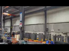 Стойкостной генератор 80 кВА N4105ZLDS Ricardo Engine Generator Надежная резервная мощность video