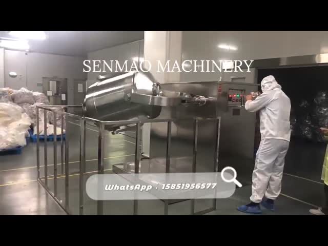 三次元ミキサー 実験室 薬剤粒子の工業ミキサー