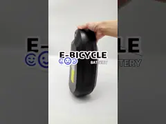 Фабрика на заказ обновление 13S4P 48V электрический велосипед батарея 48v 20ah для E-велосипеда video