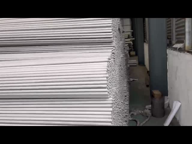 201 304 316 Seamless Stainless Steel Pipe